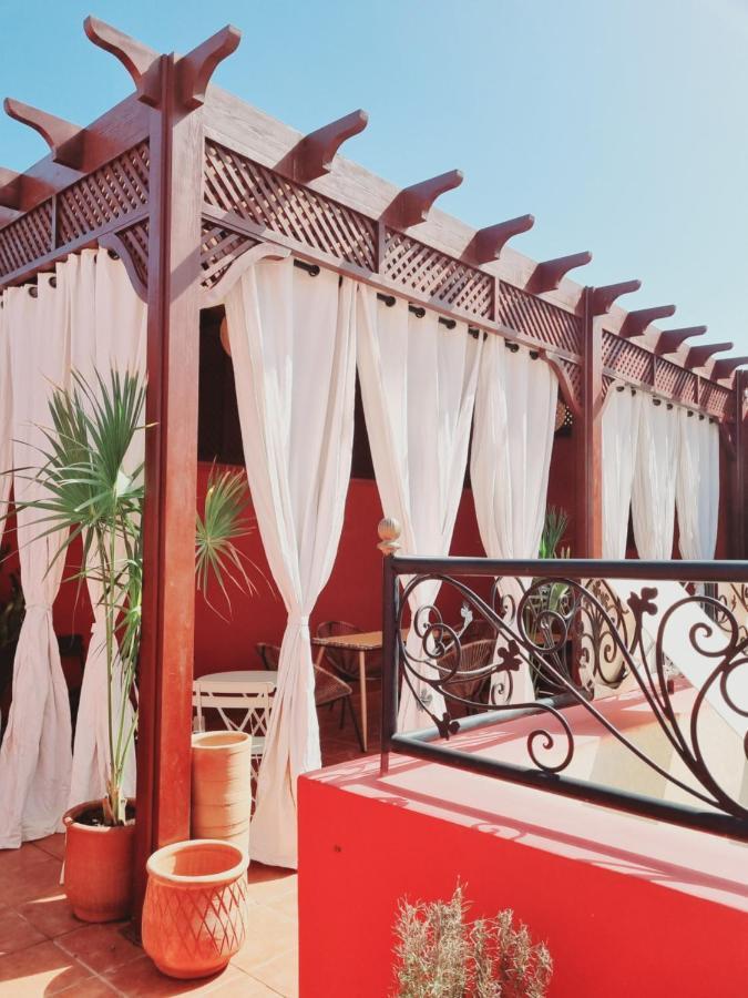 Riad La Bigarade Marraquexe Exterior foto