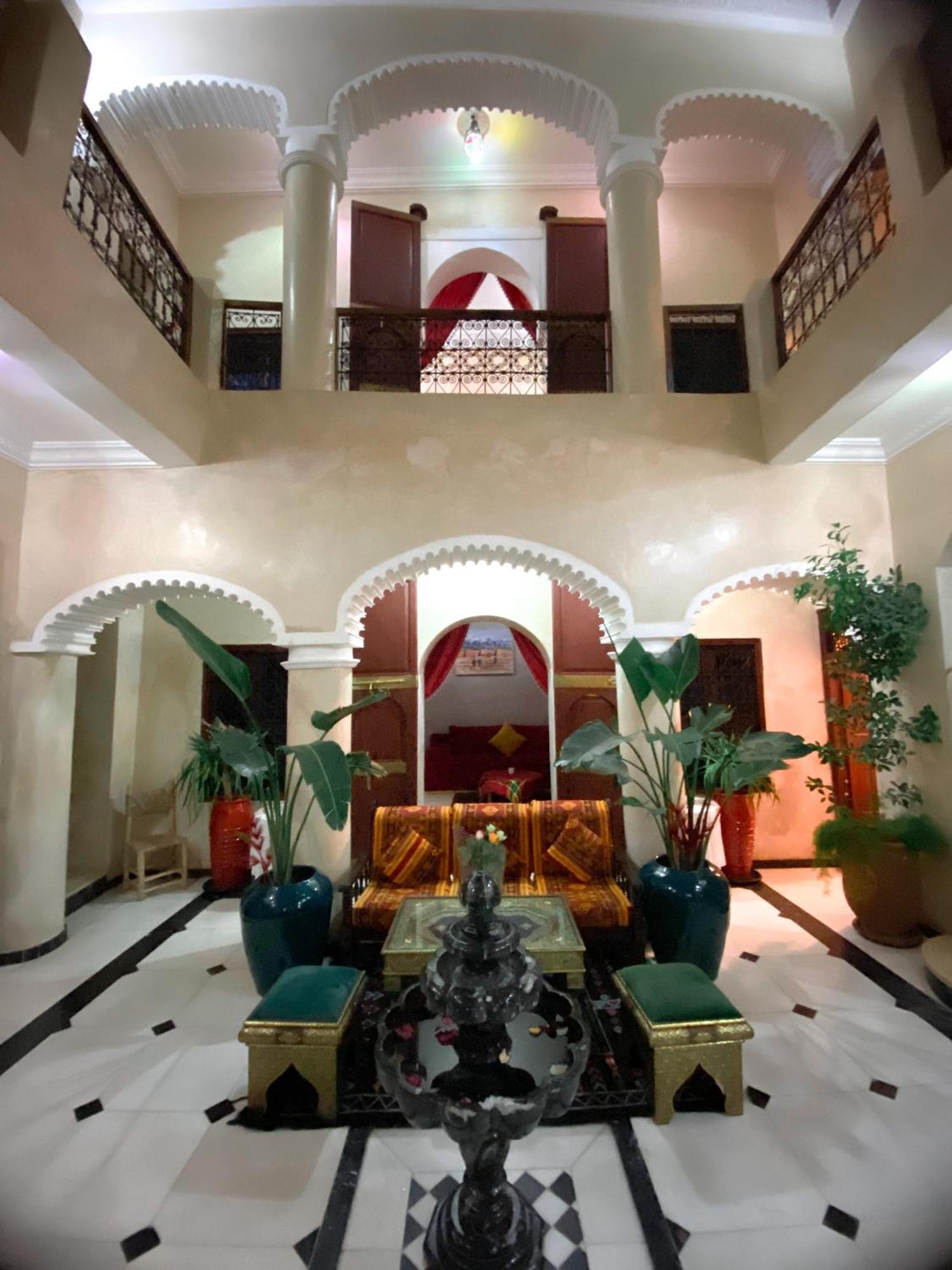 Riad La Bigarade Marraquexe Exterior foto